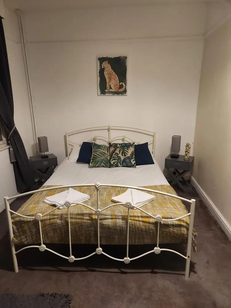 Russel Square Apartment 2 布赖顿 英国